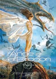 《L'Ange et le dragon》1-2册 Téhy & Lalie