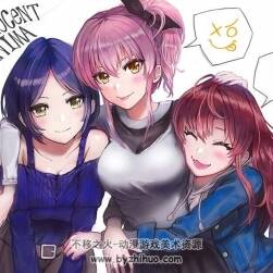 PIXIV 畫師Enporion 女孩紙們 二次元插畫作品 百度網(wǎng)盤下載