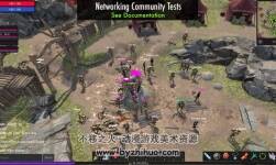 uMMORPG 1.177 多人在線角色扮演游戲源碼