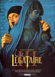 《Le légataire》1-6册 Giroud, Béhé & Meyer