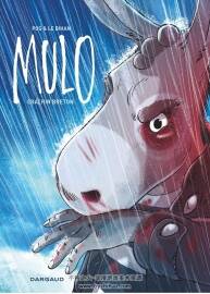 Mulo1 - 2冊 POG - Le Bihan Cédrick  動物擬人法語彩色漫畫