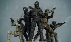 Assault Character Pack Remastered