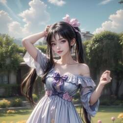 碧瑤 AI繪畫作品 百度網(wǎng)盤下載