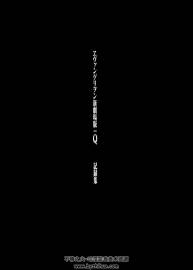 EVA劇場(chǎng)版序.破.Q 原畫(huà)集