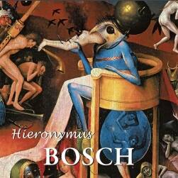 Hieronymus Bosch 希罗尼穆斯·博斯 象征主义绘画作品集