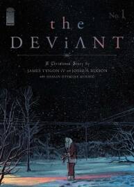The Deviant 1-8 英文 James Tynion IV Joshua Hixson 百度網(wǎng)盤下載