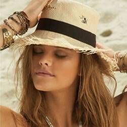 丹麥甜心超模妮娜 阿格爾黛 Nina Agdal 寫真圖包分享 83P