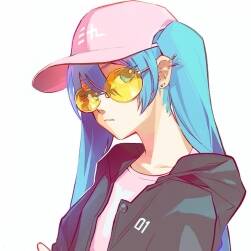 初音未來(lái) 小姐姐的美圖分享 80P