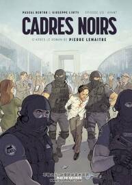 Cadres Noirs 第1冊 Avant 漫畫 百度網(wǎng)盤下載