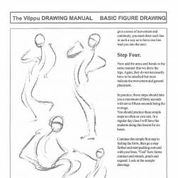 Vilppu Drawing Manual 绘画指南 传统手绘素描美术教学 网盘下载