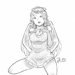 我盡量畫的很隱晦（）