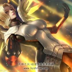 P站画师Limgae 女性游戏动漫人物同人插画壁纸高清分享下载 369P