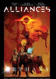 Stan Lees Alliances Orphans Graphic Novel 漫畫 百度網(wǎng)盤下載