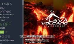 L.V.E - Lava & Volcano Environment