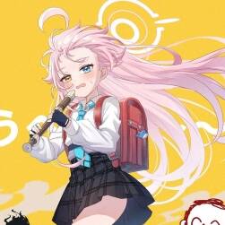 日本插画师わろじく 二次元人物插画图包 百度网盘下载