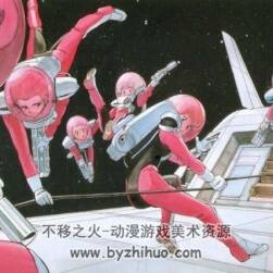 園田健一1983-1997畫(huà)集 園田建一 百度網(wǎng)盤(pán)下載