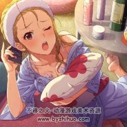 Idolmaster Theatre Days Game Ar CG卡牌圖包 百度網(wǎng)盤下載 146P