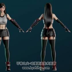 FF/精美3D模型