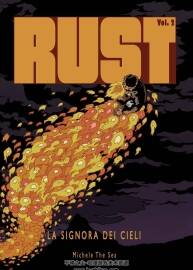 Rust 第2冊 Michele The Sea 漫畫下載