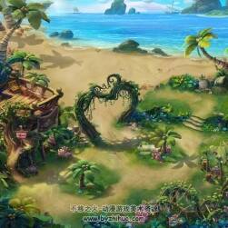 星之物语角色场景设定原画集276p