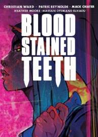 Blood Stained Teeth 第2册 Christian Ward 漫画下载