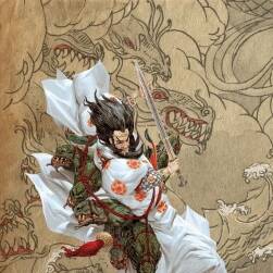 古風(fēng)神話人物原畫圖片分享下載 50P