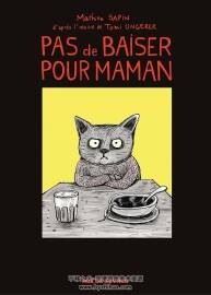Pas De Baiser Pour Maman 一册 Mathieu Sapin 漫画下载