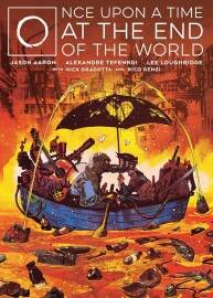 Once Upon a Time at the End of the World 第1册 Jason Aaron 漫画下载