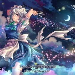 精品插画壁纸 TID's Lab 图包 179P