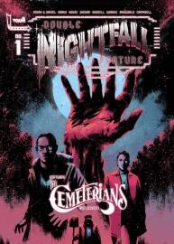 Nightfall Double Feature 第001冊 漫畫 百度網(wǎng)盤下載