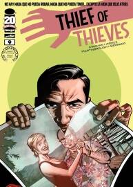 Thief of thieves 第9册 Robert Kirkman 漫画下载