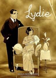 《Lydie》全一册 Zidrou & Jordi Lafebre