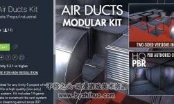 HQ Air Ducts Kit 1.2