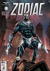 Zodiac  第一冊(cè) Joe Brusha - Daniel Maine - Jorge Cortes