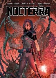 Nocterra 第1冊(cè)