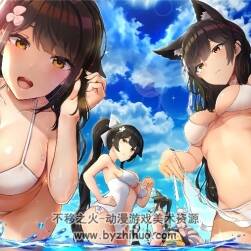 p站各畫師碧藍(lán)航線 愛巖插畫壁紙圖片合集分享下載 290P