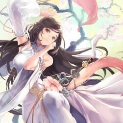 戰(zhàn)斗吧劍靈 韓式精美卡牌原畫 305P