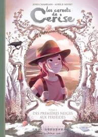 Les carnets de Cerise 第5册 Joris Chamblain 漫画下载