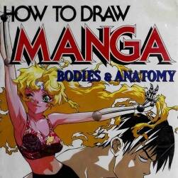 漫画教程The Society for the Study of Manga Techniques 漫画技术研究会 绘制教学
