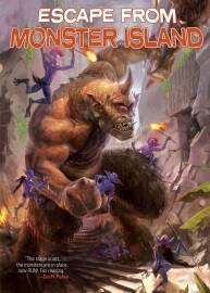 Escape From Monster Island 第1冊 Joe Tyler - Ralph Tedesco - Joe Brusha - Carlos G