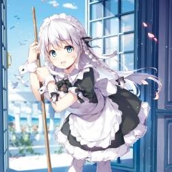 畫師Miyase Mahiro 插畫作品 百度網(wǎng)盤分享 173p