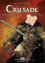 Crusade 第4册 Jean Dufaux 漫画下载