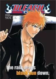 [久保帯人]死神BLEACH OFFICIAL CHARACTER BOOK 1 SOULs