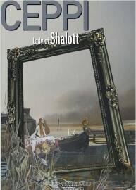 Lady of Shalott 漫畫下載 Daniel Ceppi 漫畫下載