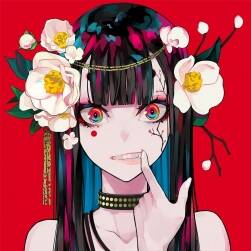 日本插畫師 LAM (ramdayo1122) 二次元動漫角色插畫壁紙頭像圖片資源下載 349P