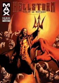Hellstorm - Son Of Satan 1-5册 Alex Irvine - Russ Braun