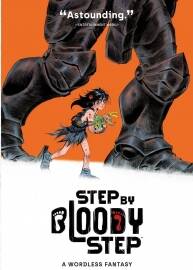 Step by Bloody Step A Wordless Fantasy 漫畫(huà)下載