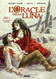 L'Oracle della Luna 第3冊(cè) Frédéric Lenoir 漫畫下載