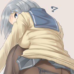 二次元美女胖次圖集