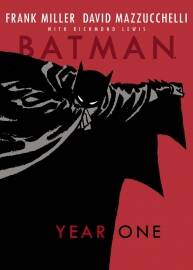 Batman：Year One 蝙蝠俠：第一年 05年經(jīng)典版 黑白版三本 百度網(wǎng)盤下載